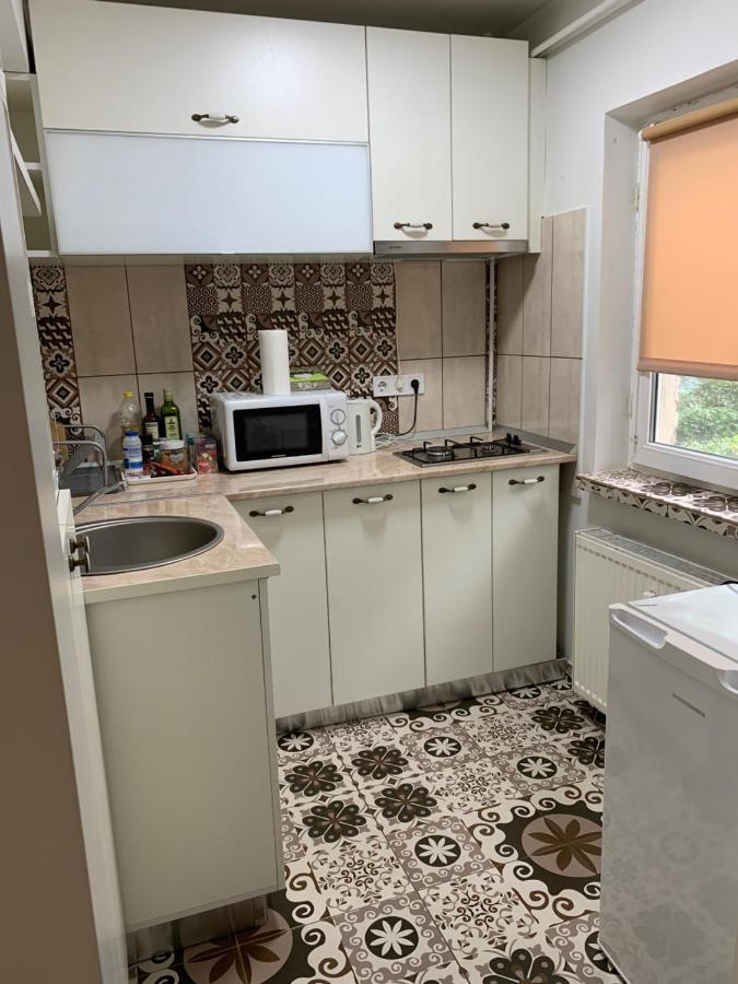 Cozy Apartment In A Quiet Area Craiova Exterior foto